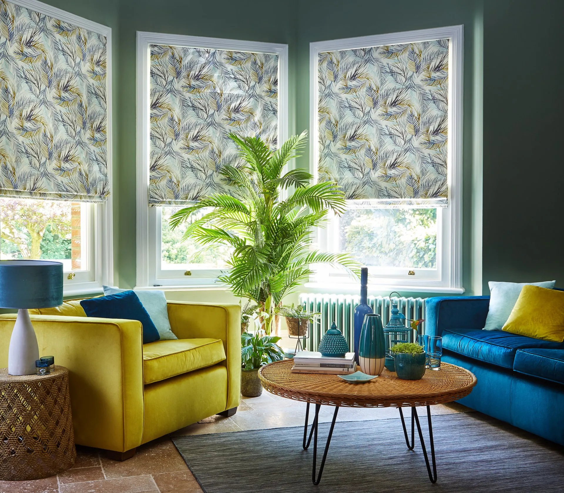 Can Blinds and Shutters Help Protect Furniture from Sun Damage?