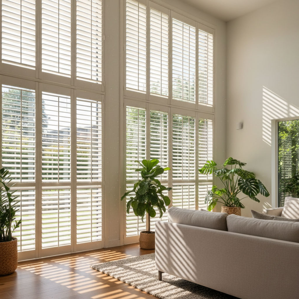 Can Shutters Improve Privacy Without Blocking Natural Light?