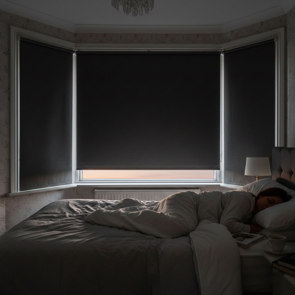 Are Blackout Blinds the Best Choice for Early Sunrises in UK?