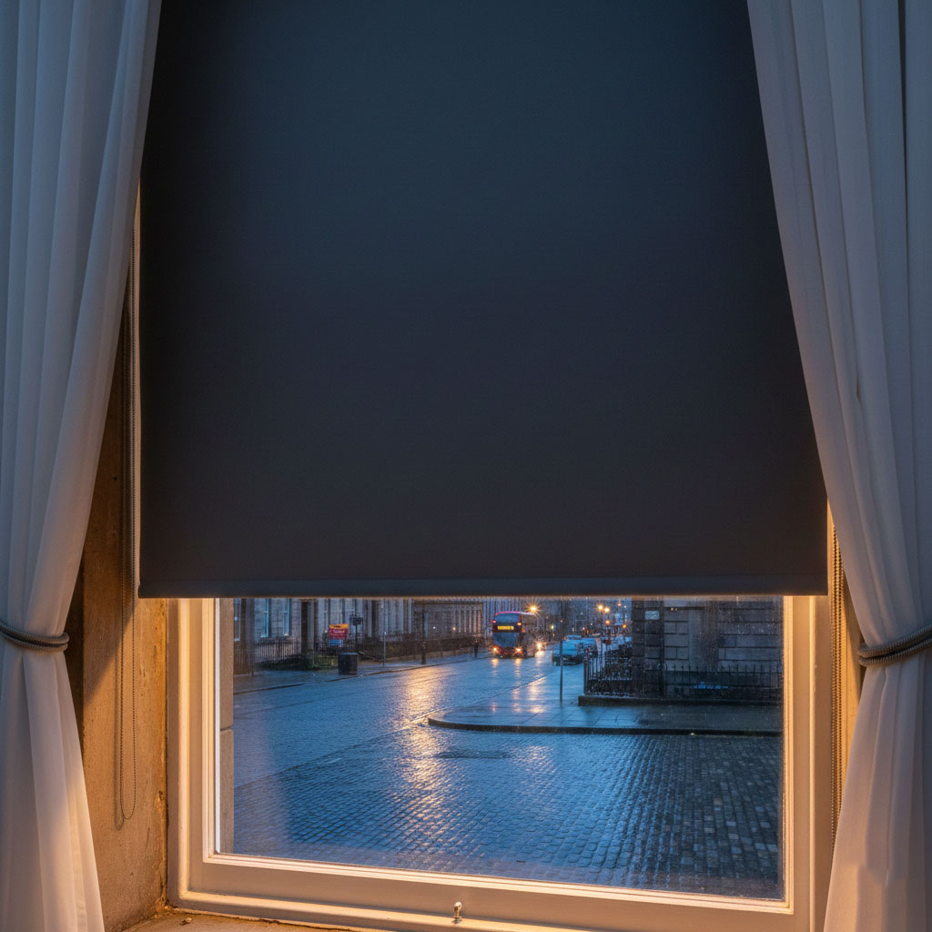 Which Blinds Offer the Best Privacy for Street-Facing Edinburgh Properties?